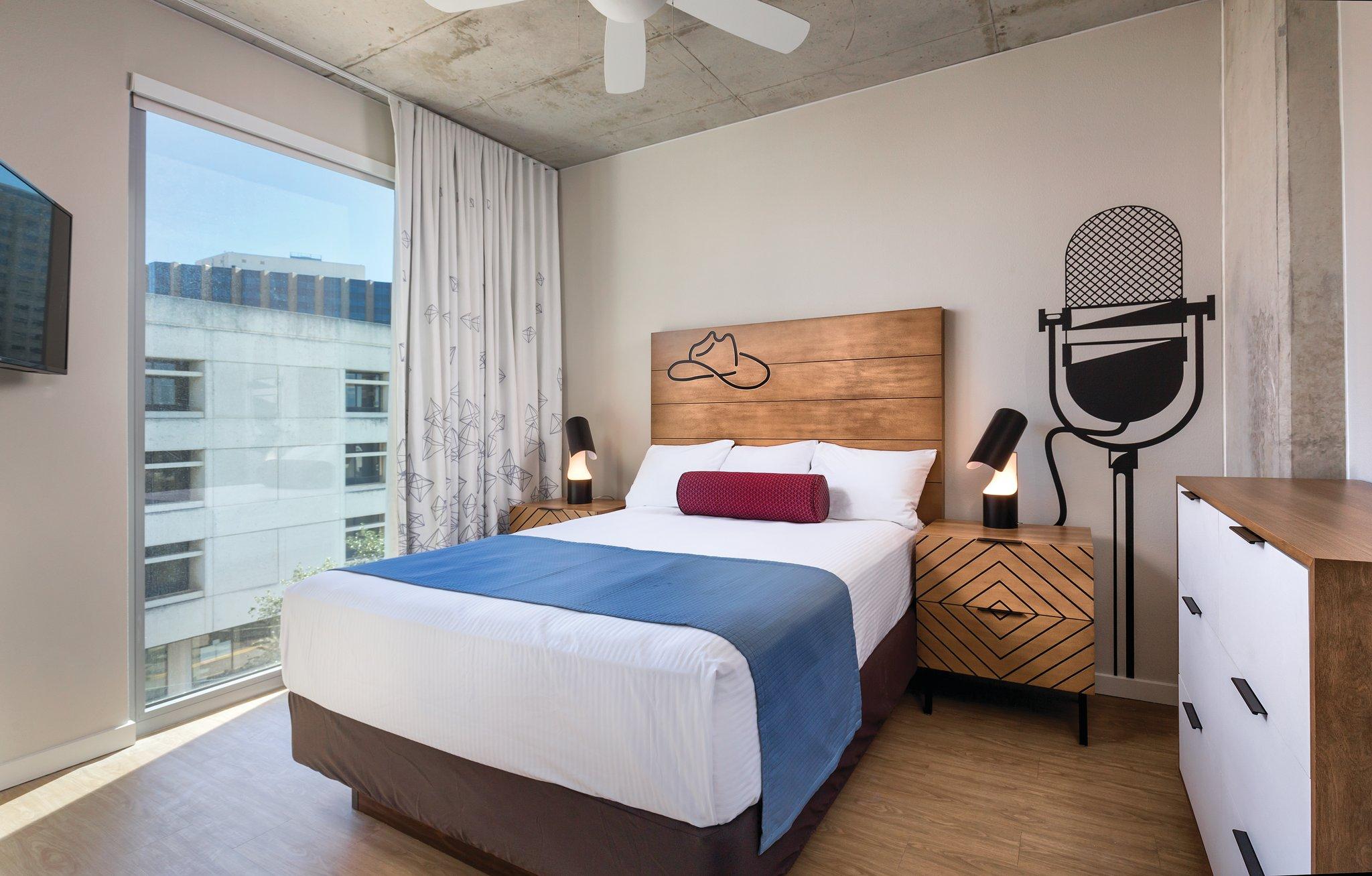 Club Wyndham Austin Hotel Exterior foto