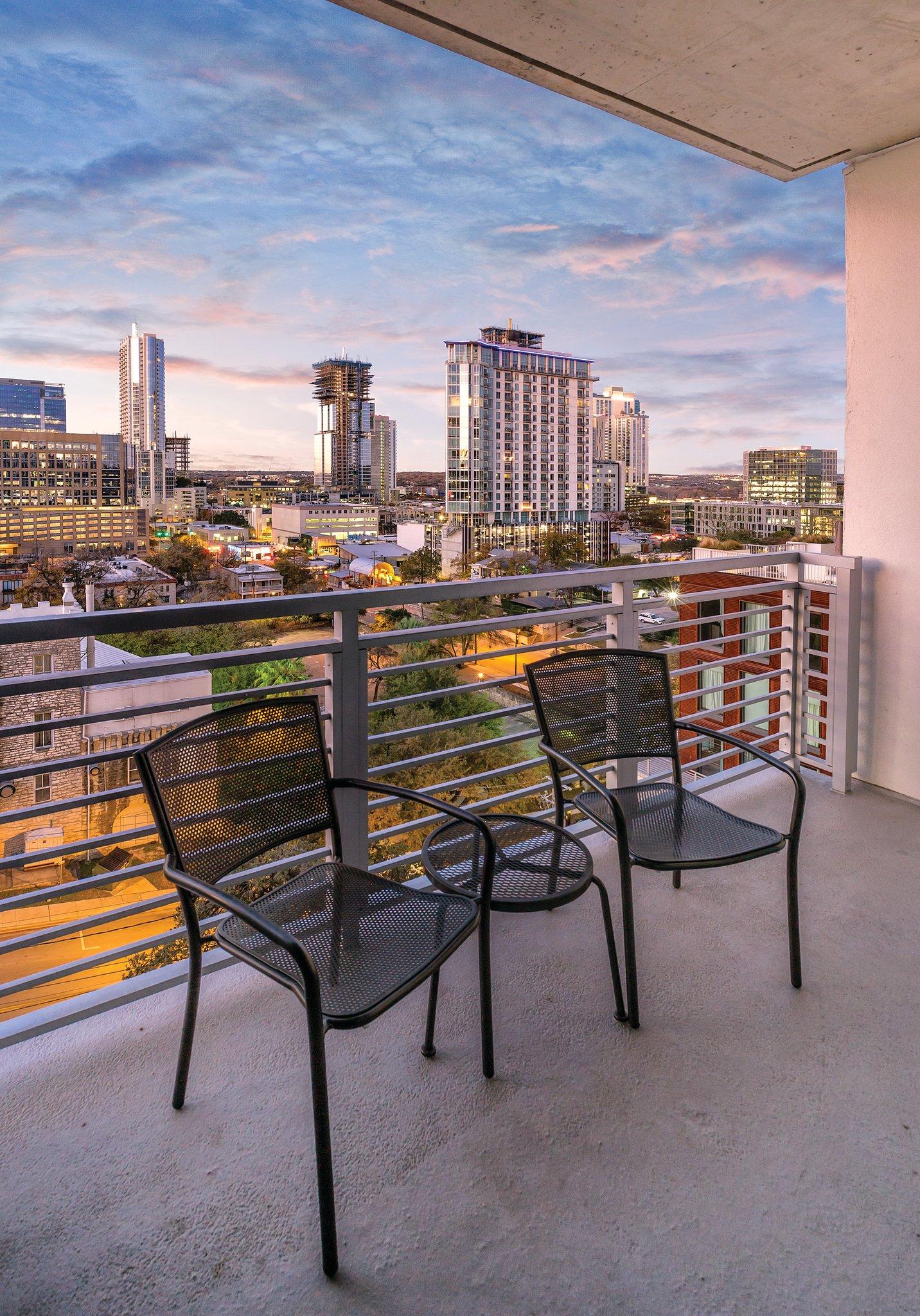 Club Wyndham Austin Hotel Exterior foto