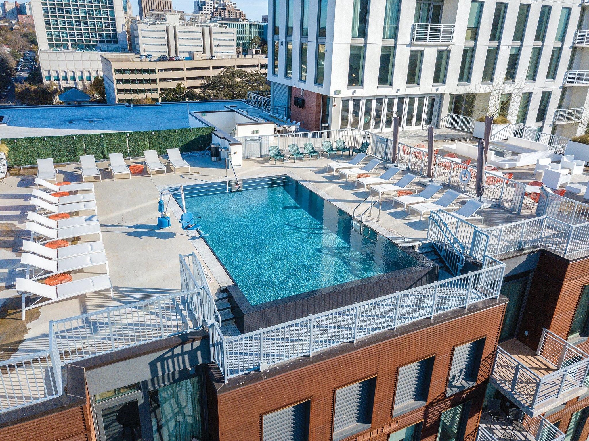 Club Wyndham Austin Hotel Exterior foto