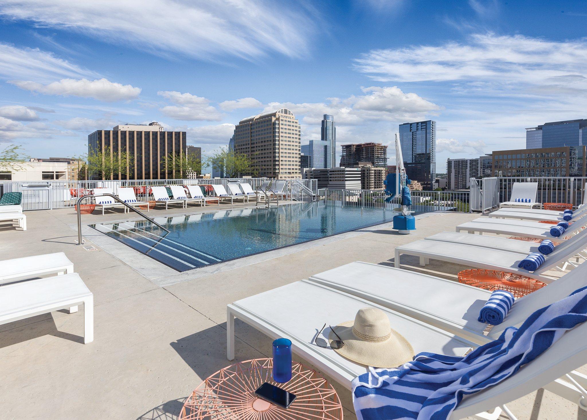 Club Wyndham Austin Hotel Exterior foto