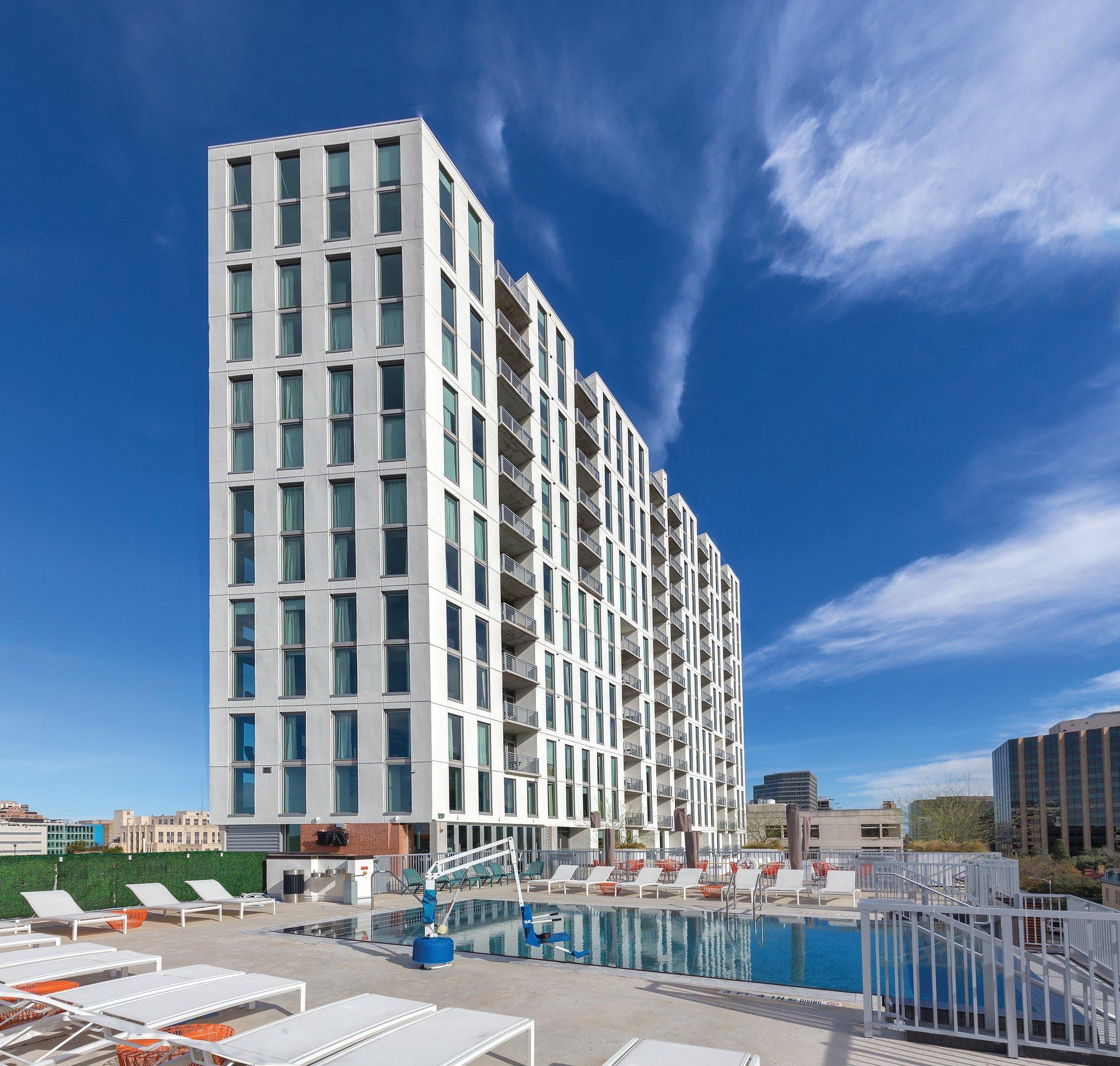 Club Wyndham Austin Hotel Exterior foto