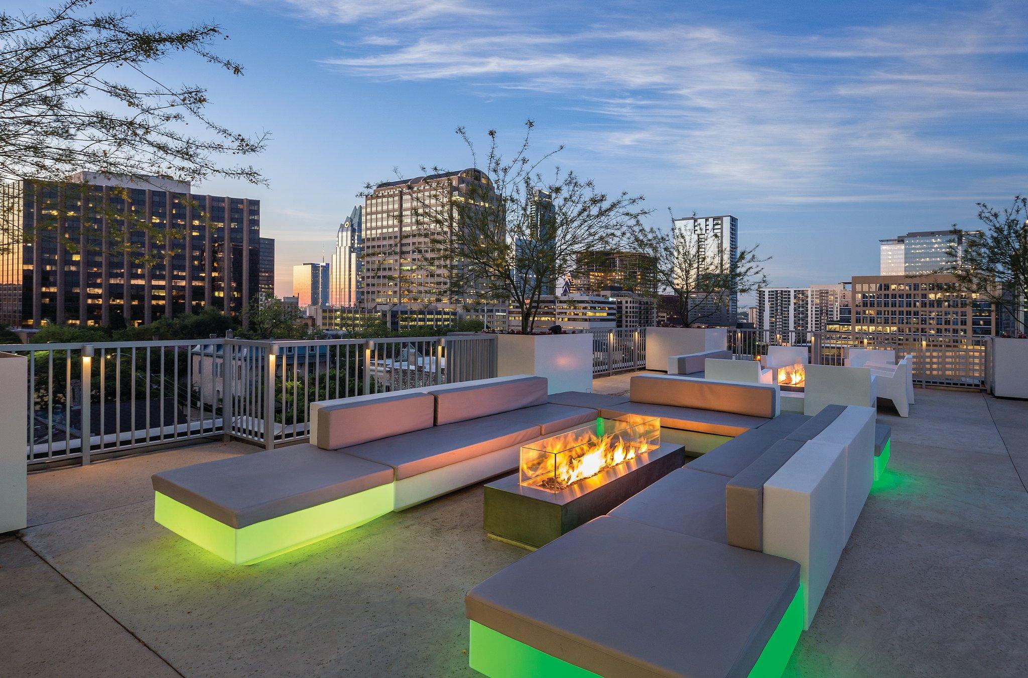 Club Wyndham Austin Hotel Exterior foto